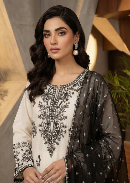 Pearl 3Pcs Embroidery