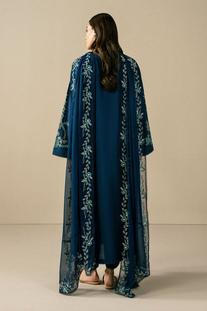 Abroo 3Pcs Embroidery
