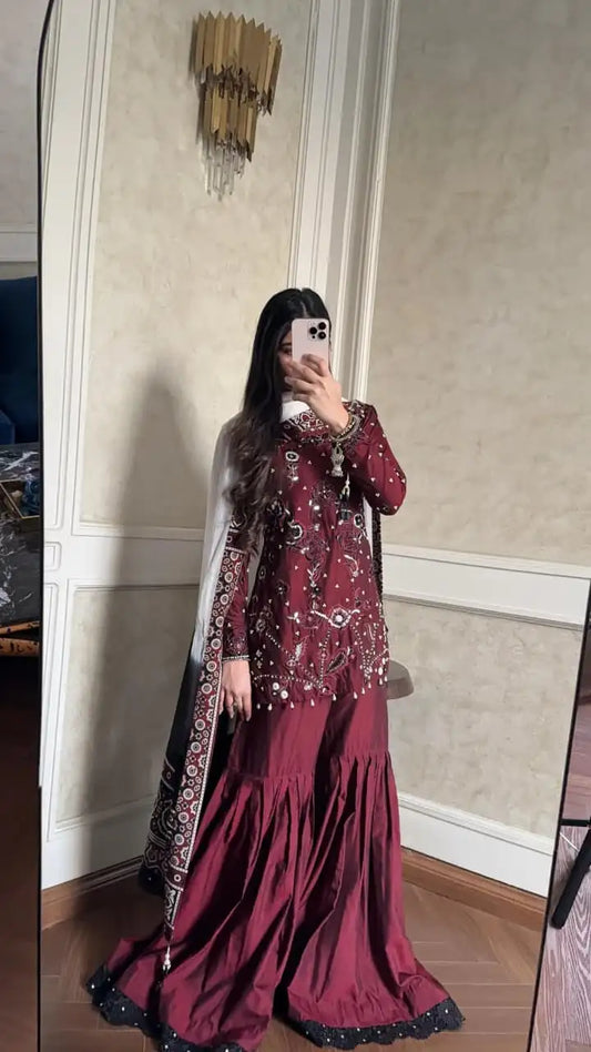Ajrak Sharara