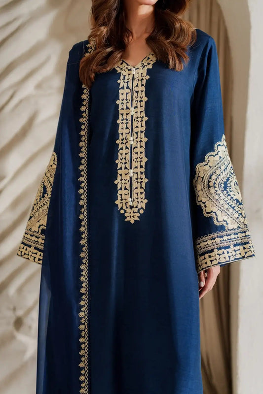 Ajwa 3pcs Embroidery
