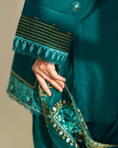 Falak ( Farshi shalwar)