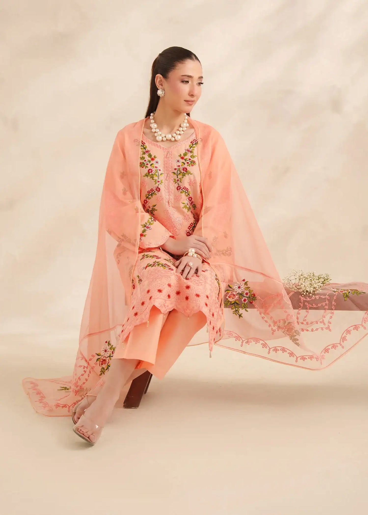 Coral 3pcs