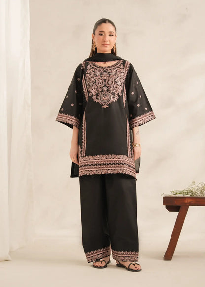 Elara 3Pcs Embroidery