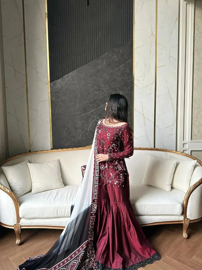 Ajrak Sharara