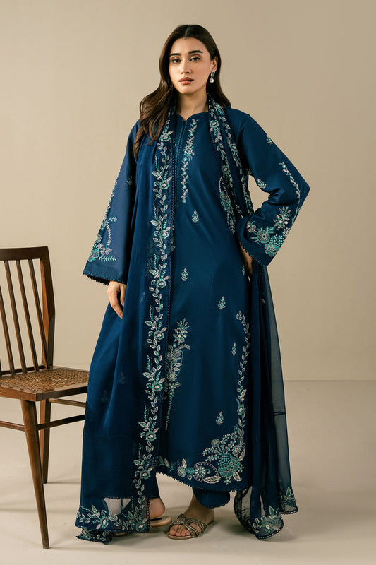 Abroo 3Pcs Embroidery