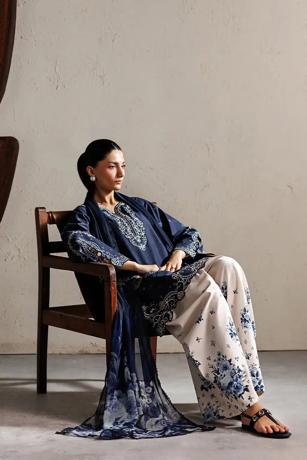 Antalia (Farshi Shalwar)