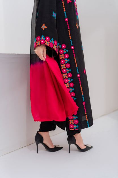 Ajwa 3pcs Embroidery