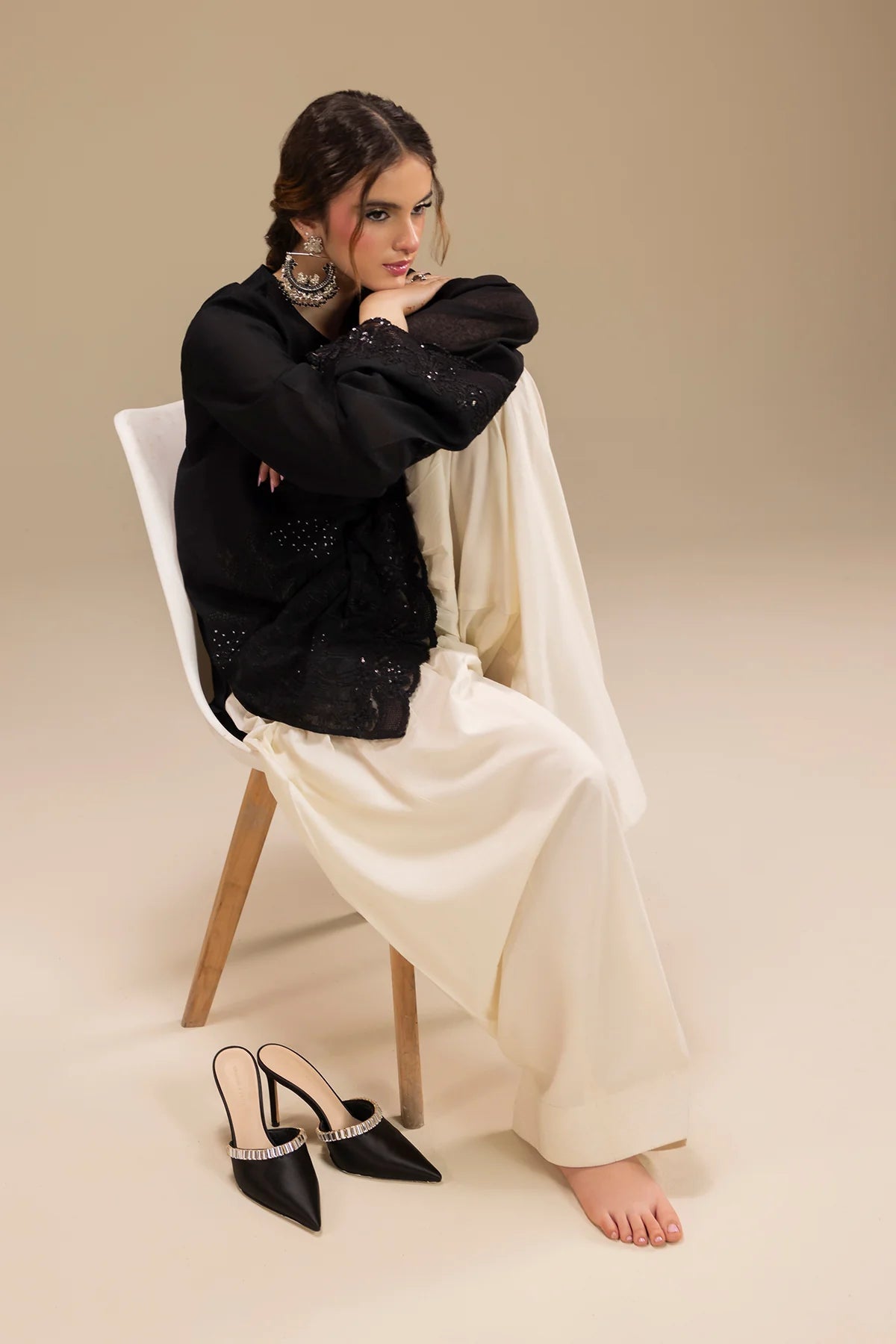 Antalia (Farshi Shalwar)