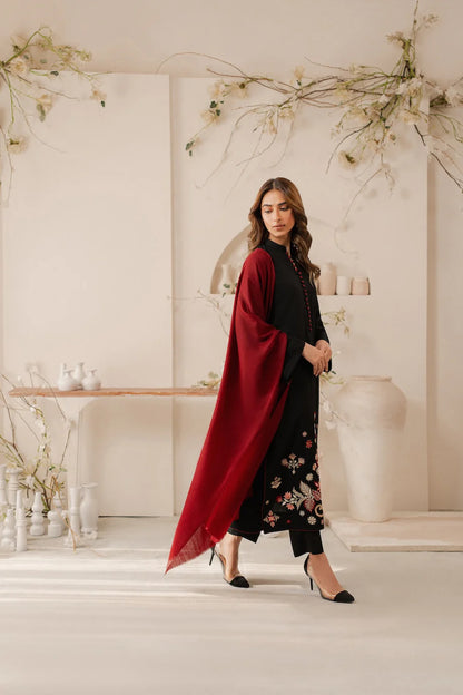 Alaya 3Pcs Embroidery