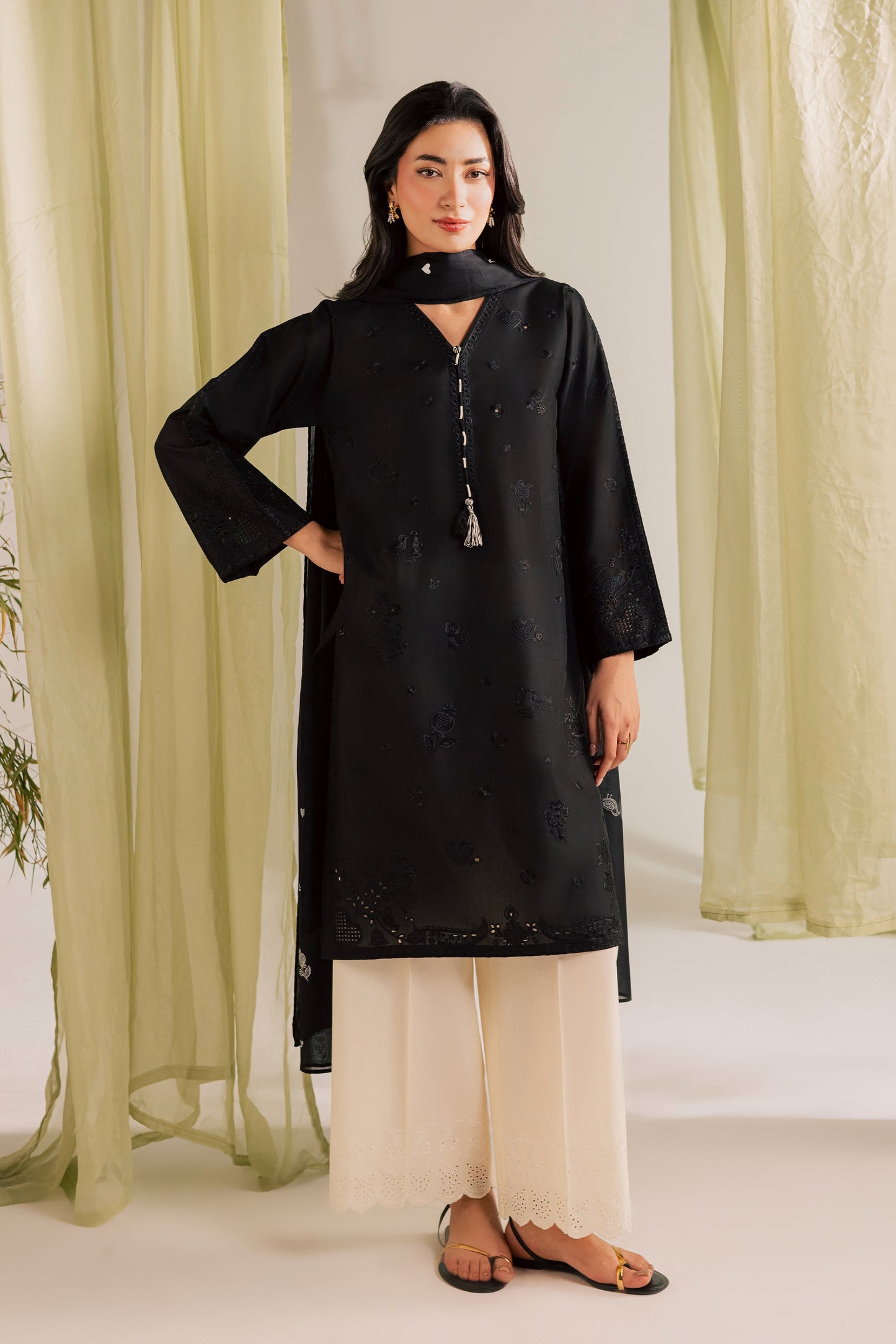 Alaya 3pcs