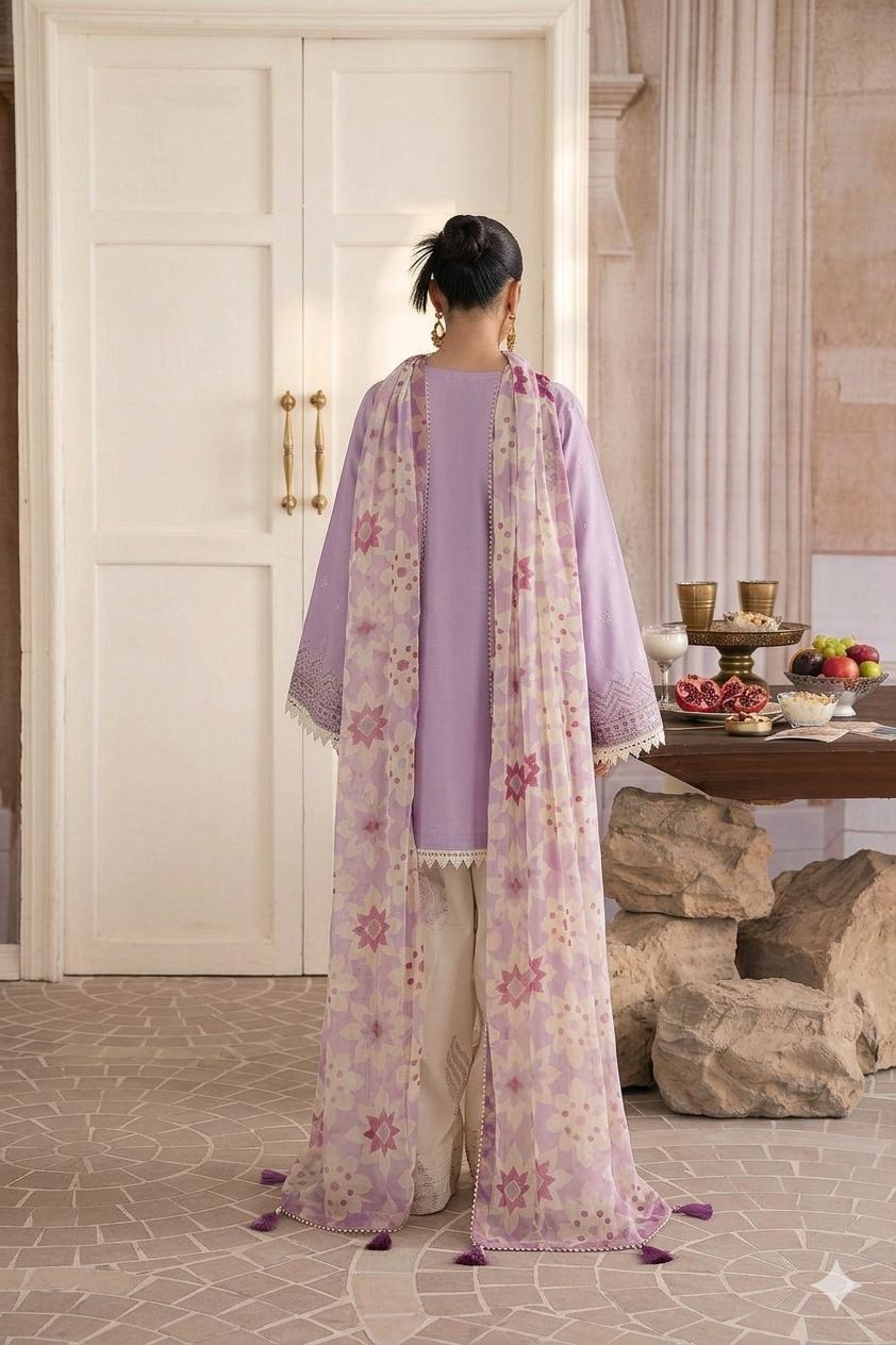 Flora 3pcs
