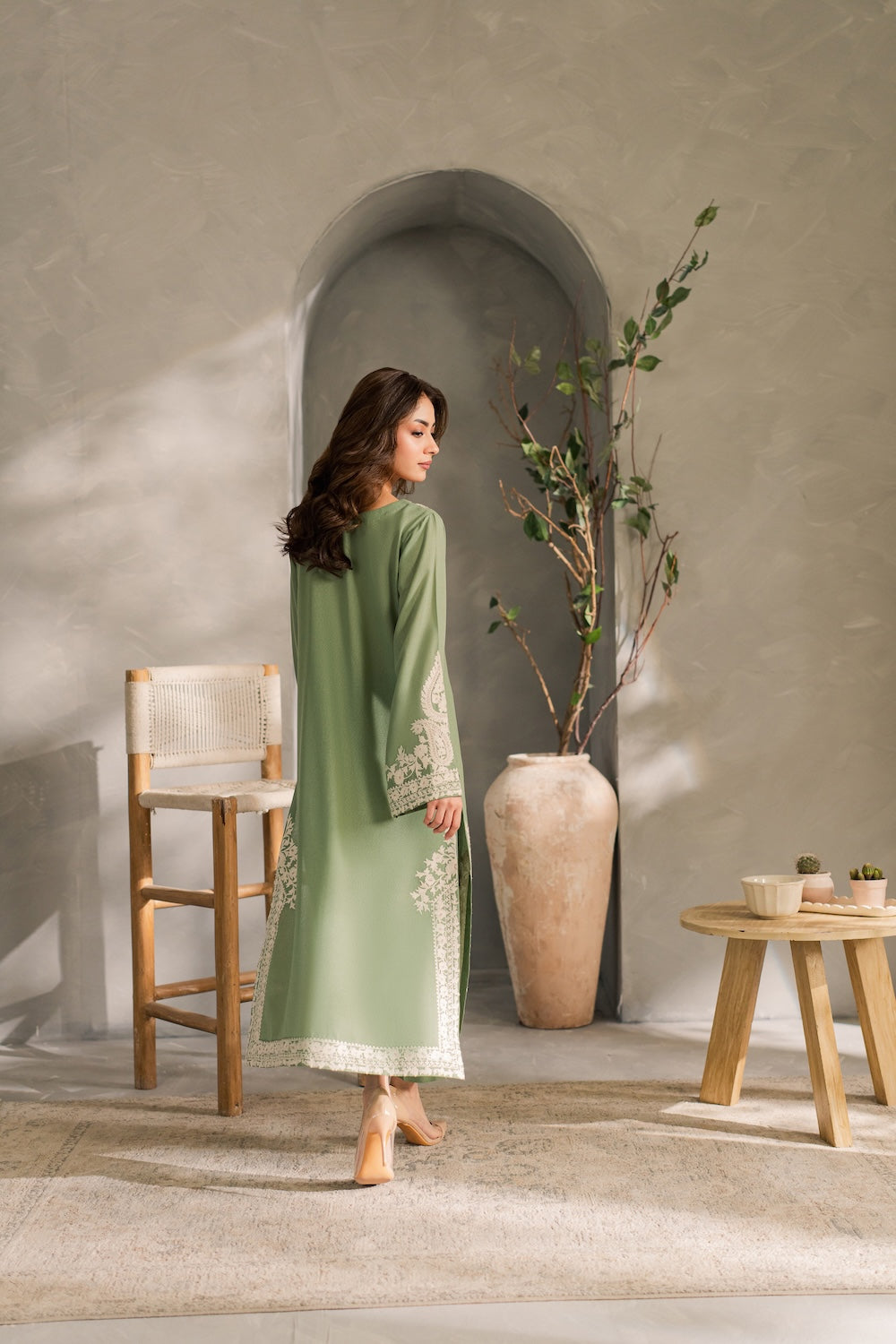 Alize 3pcs Embroidery