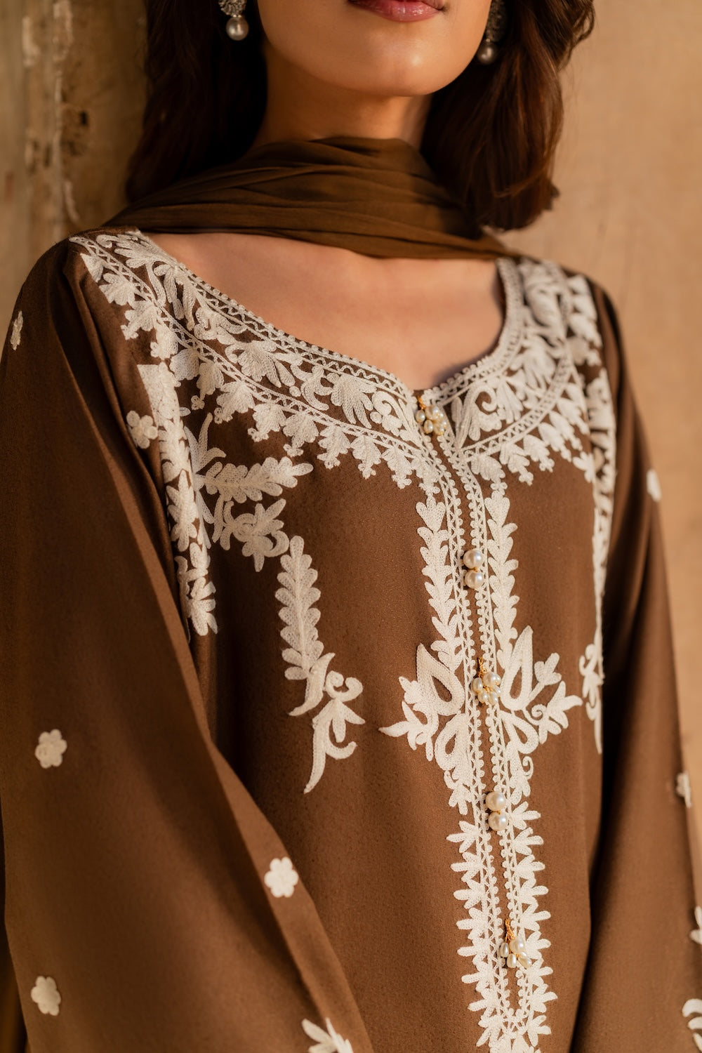 Aleena 3Pcs Embroidery
