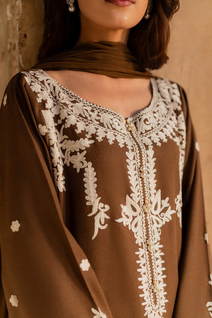 Aleena 3Pcs Embroidery