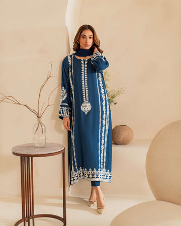 Ayra 3Pcs Embroidery