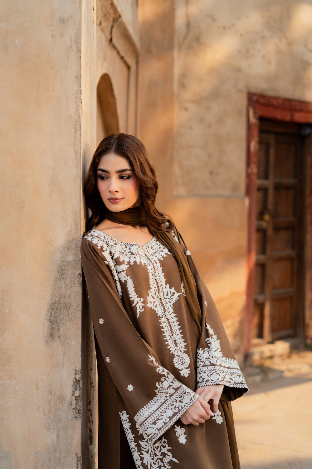 Aleena 3Pcs Embroidery