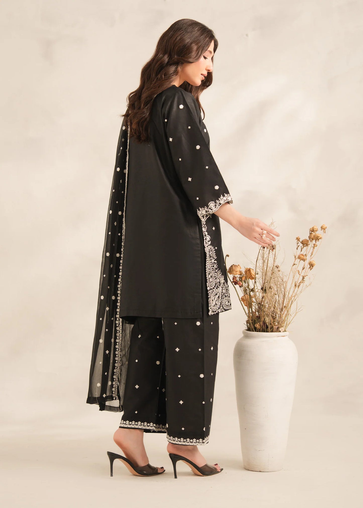 Sabeen 3Pcs Embroidery
