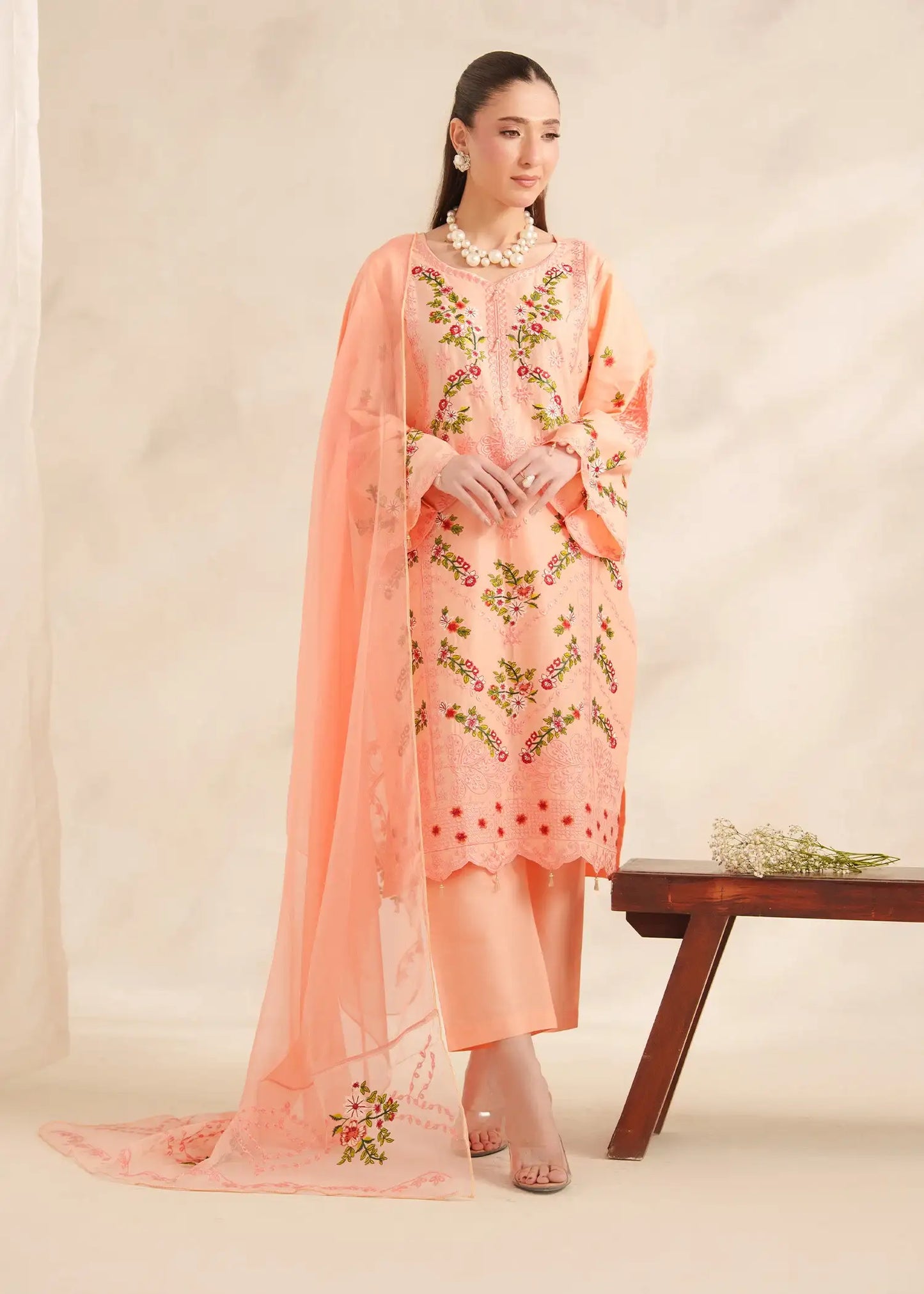 Coral 3pcs