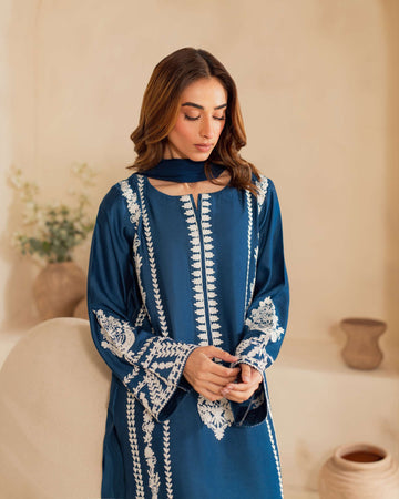 Ayra 3Pcs Embroidery