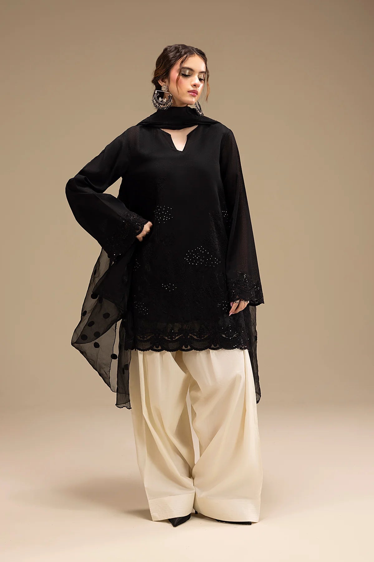 Antalia (Farshi Shalwar)