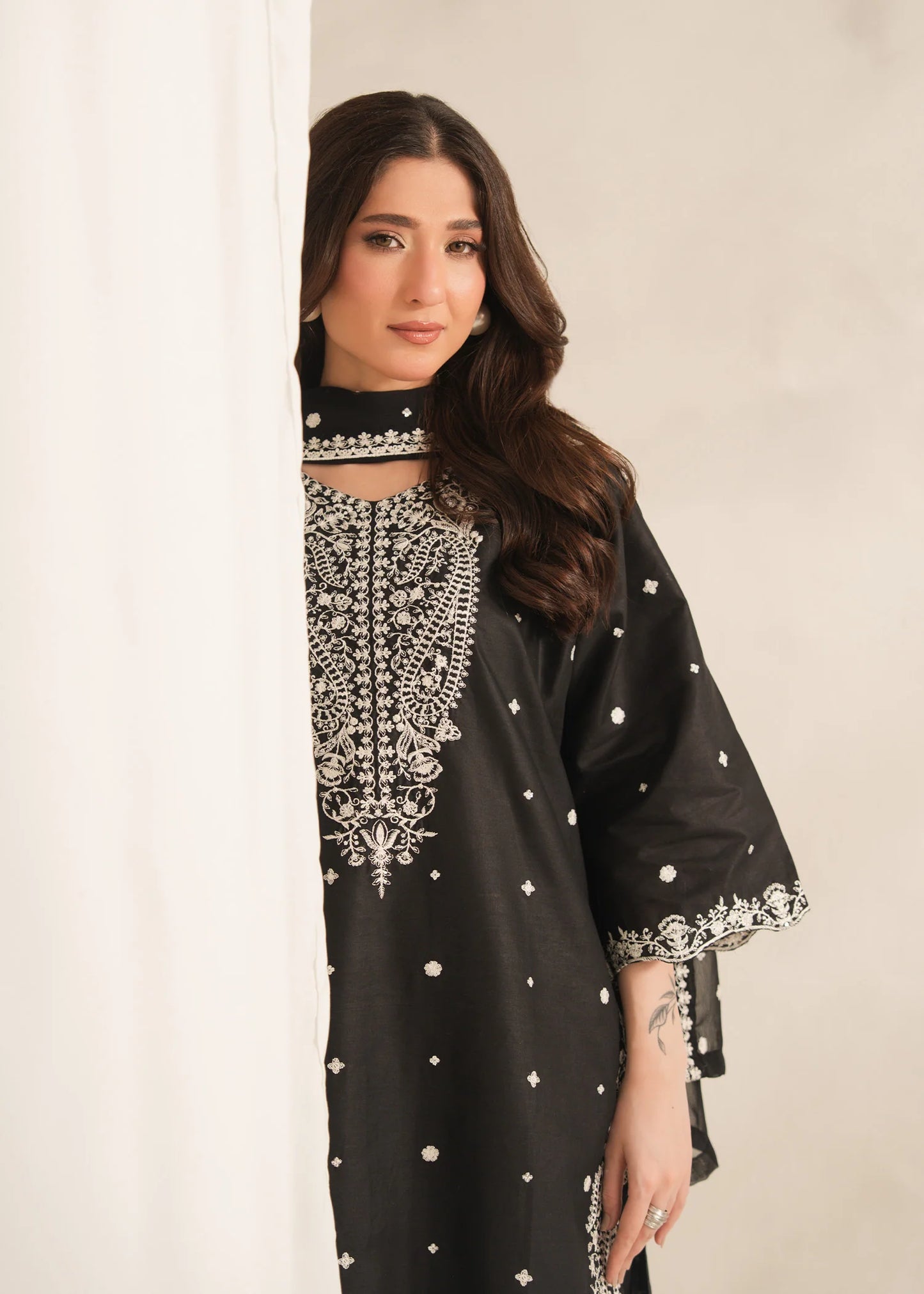 Sabeen 3Pcs Embroidery