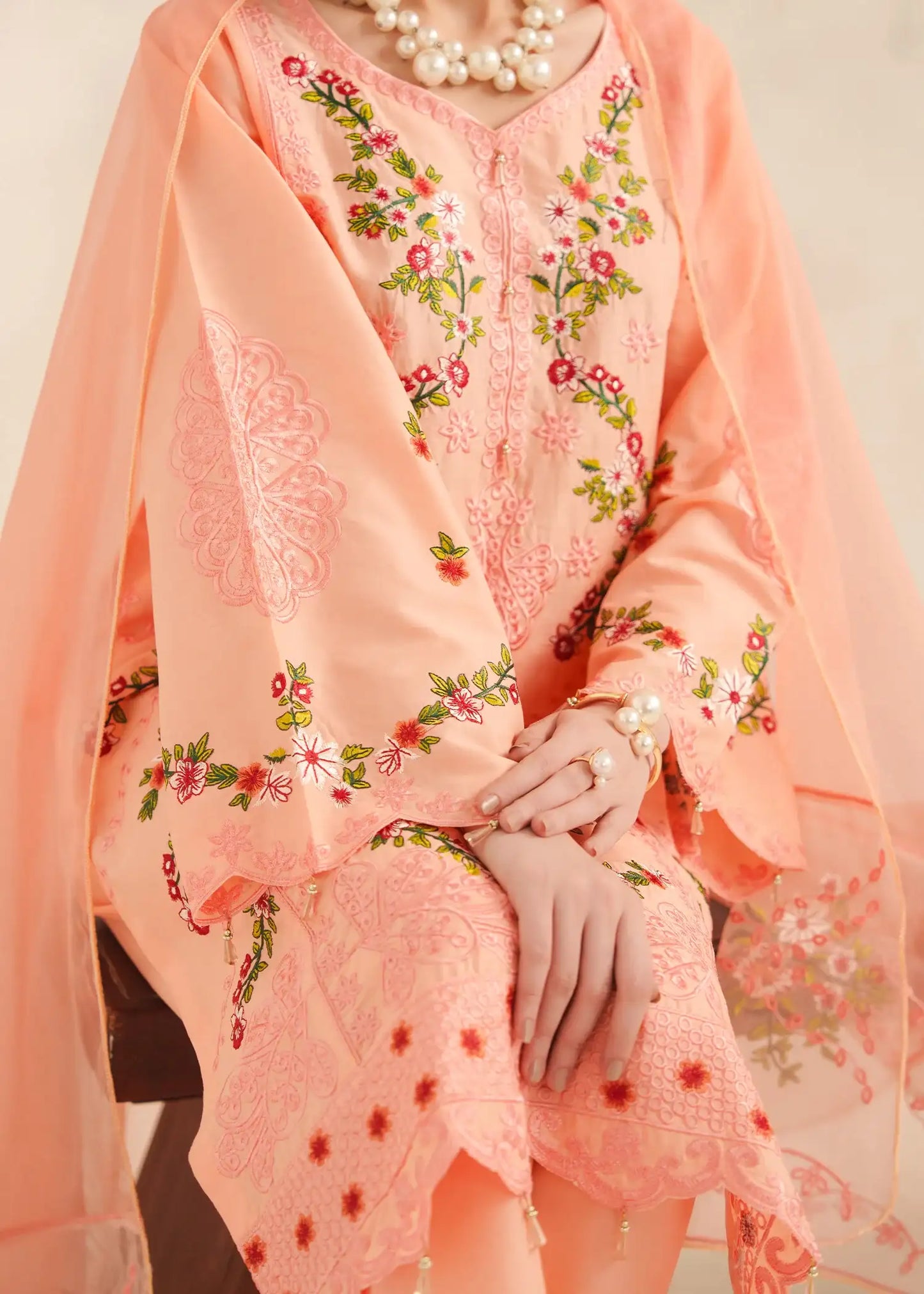 Coral 3pcs