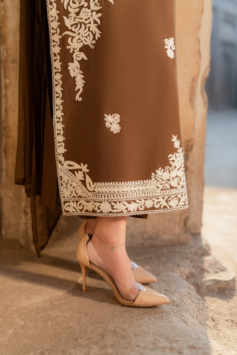 Aleena 3Pcs Embroidery