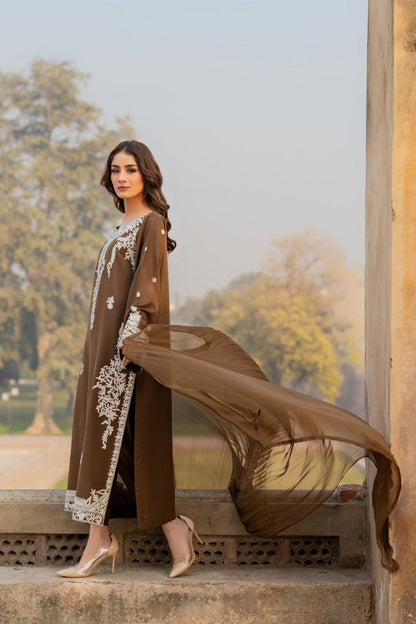 Aleena 3Pcs Embroidery