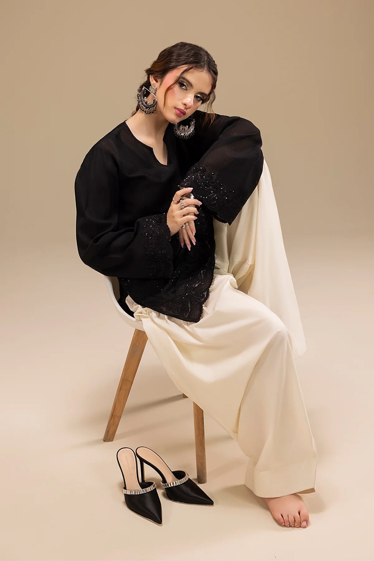 Antalia (Farshi Shalwar)
